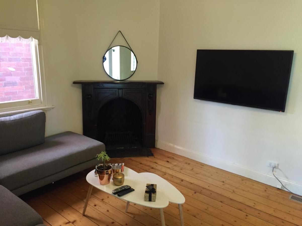 Myers Cbd Villa Bendigo Dış mekan fotoğraf