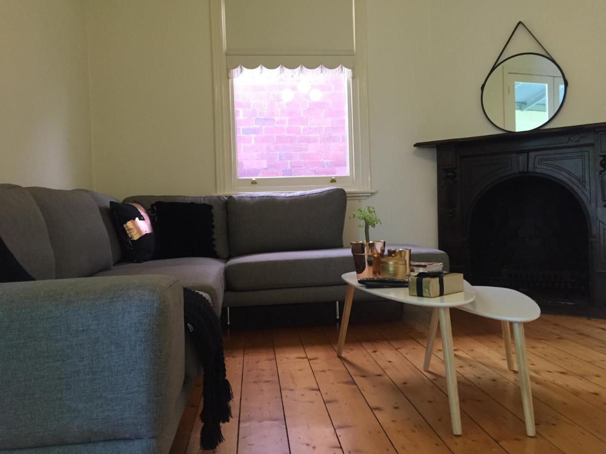 Myers Cbd Villa Bendigo Dış mekan fotoğraf