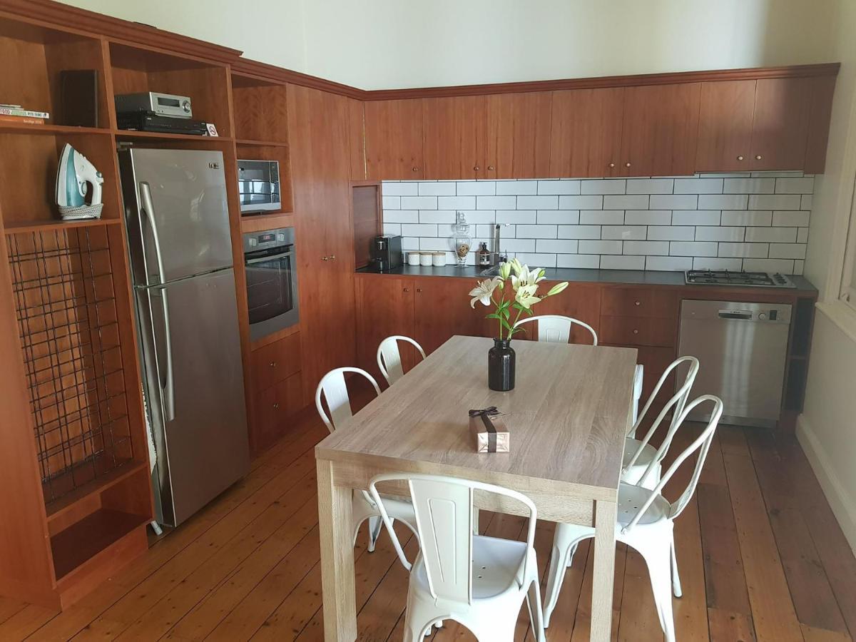 Myers Cbd Villa Bendigo Dış mekan fotoğraf