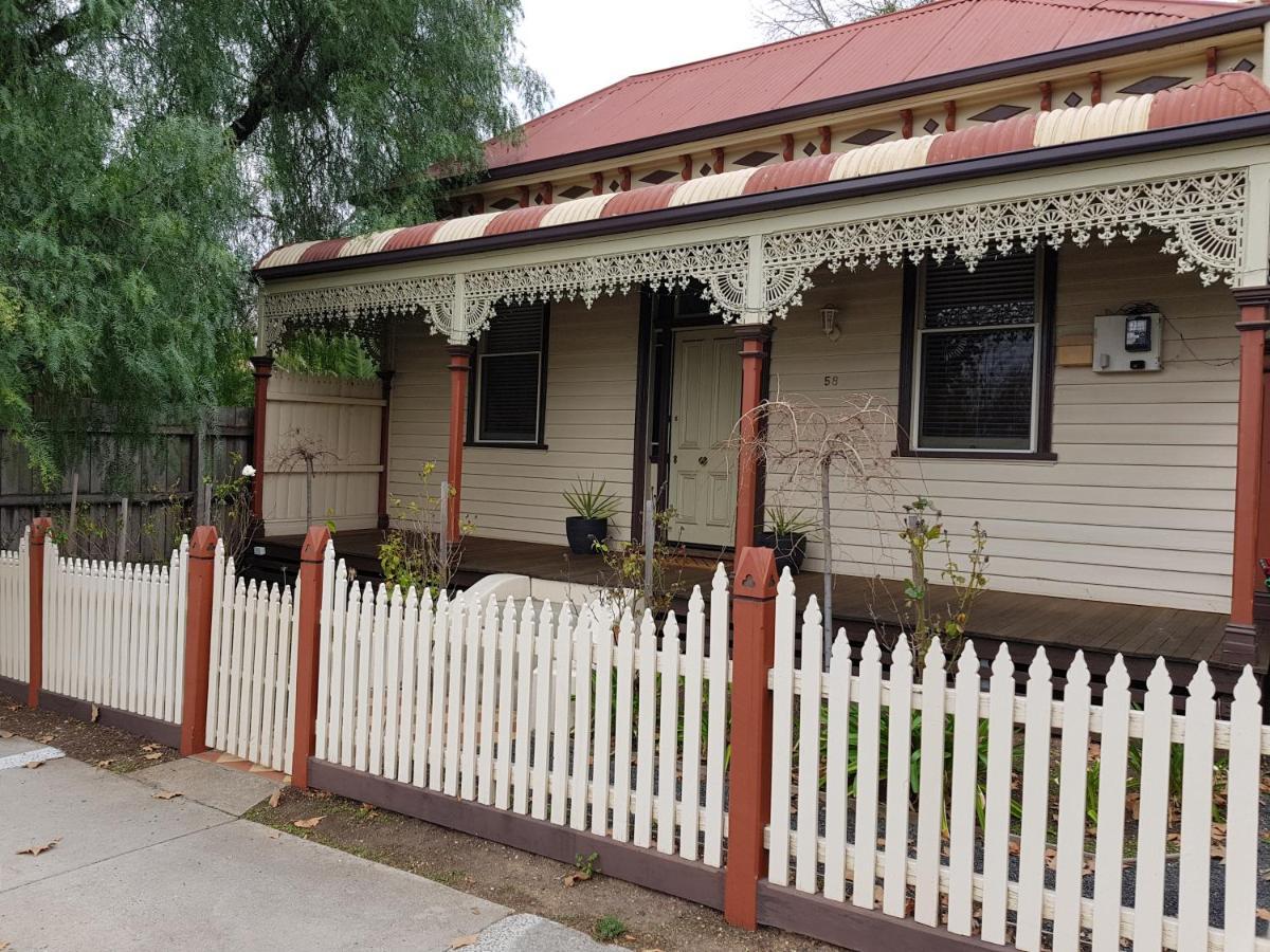 Myers Cbd Villa Bendigo Dış mekan fotoğraf