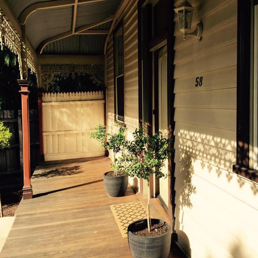 Myers Cbd Villa Bendigo Dış mekan fotoğraf